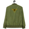 Premium recycled bomber jacket - Image 2