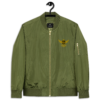 Premium recycled bomber jacket - Image 4