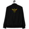 Premium recycled bomber jacket - Image 3